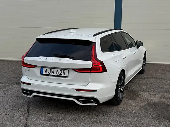 Volvo V60 2020 photo 5