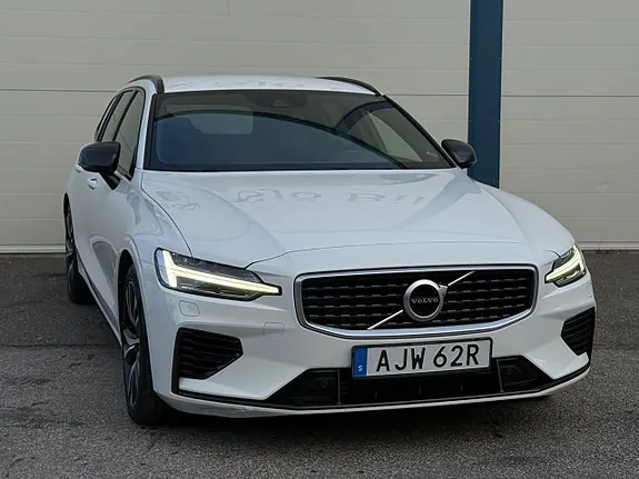 Volvo V60 2020 photo 3