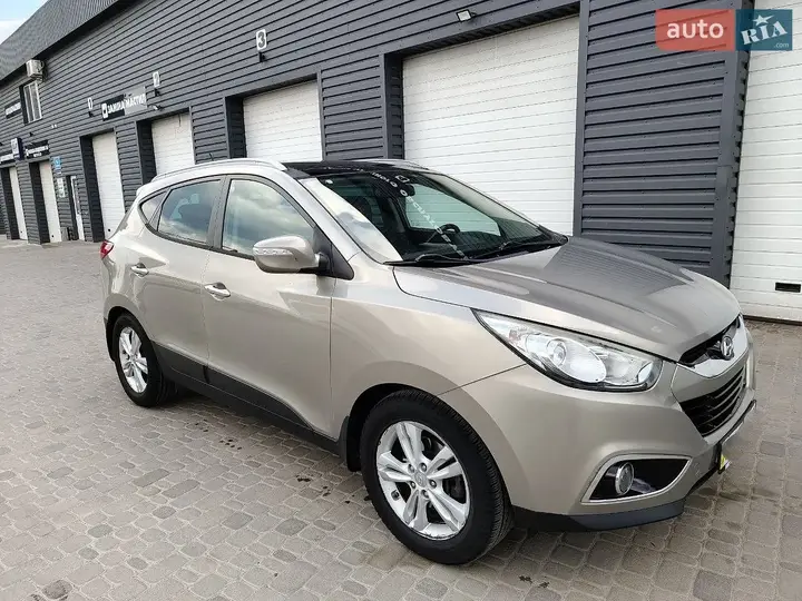 Hyundai Ix35