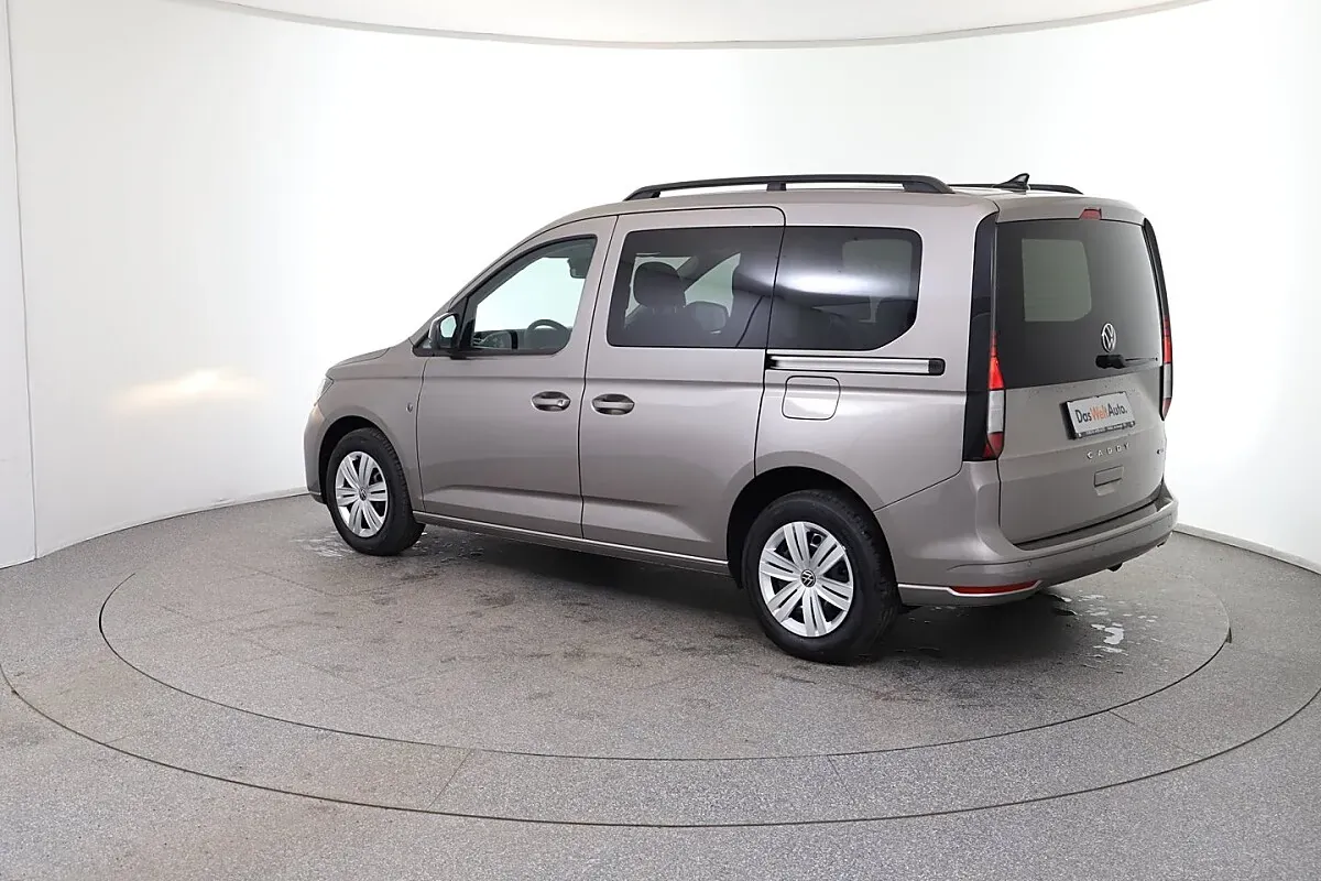 Volkswagen Caddy 2026 photo 3