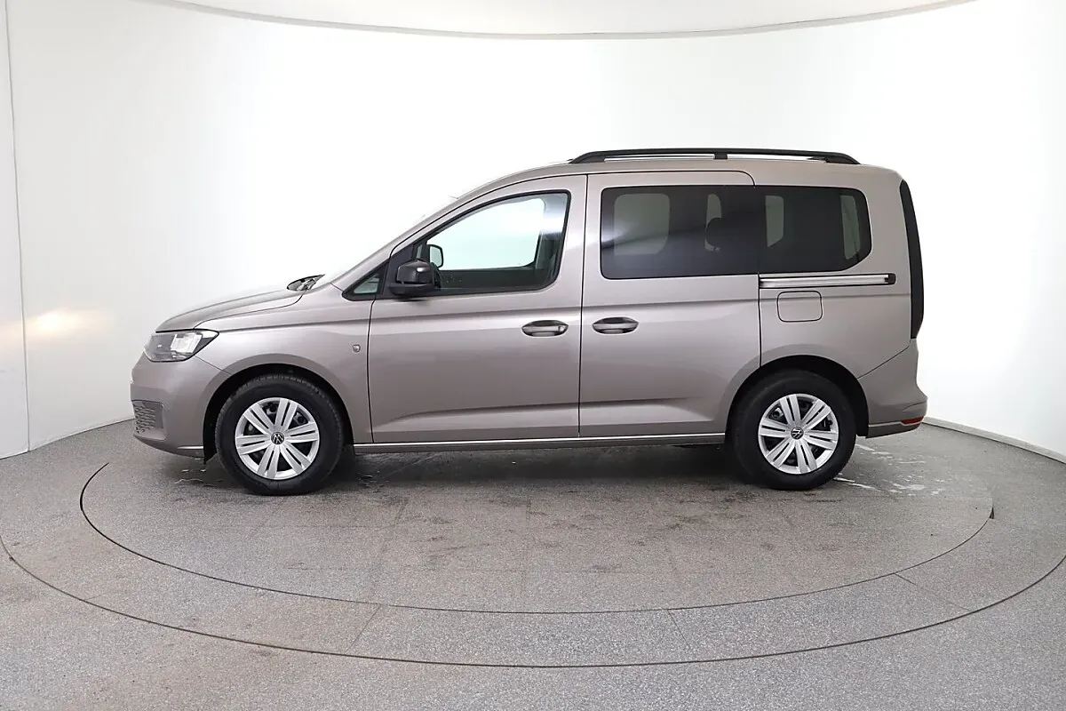 Volkswagen Caddy 2026 photo 2