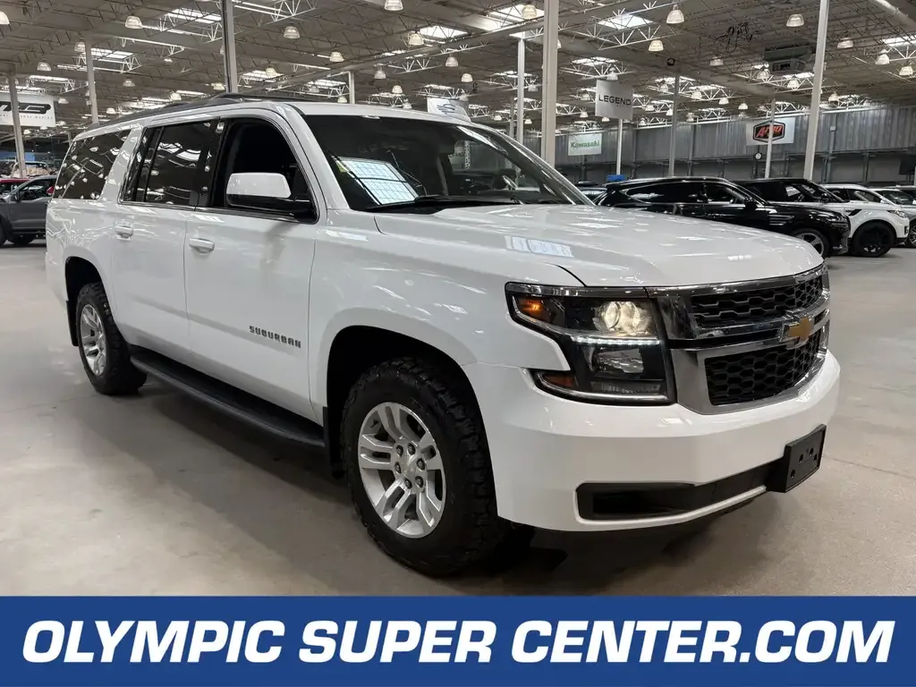 Chevrolet Suburban