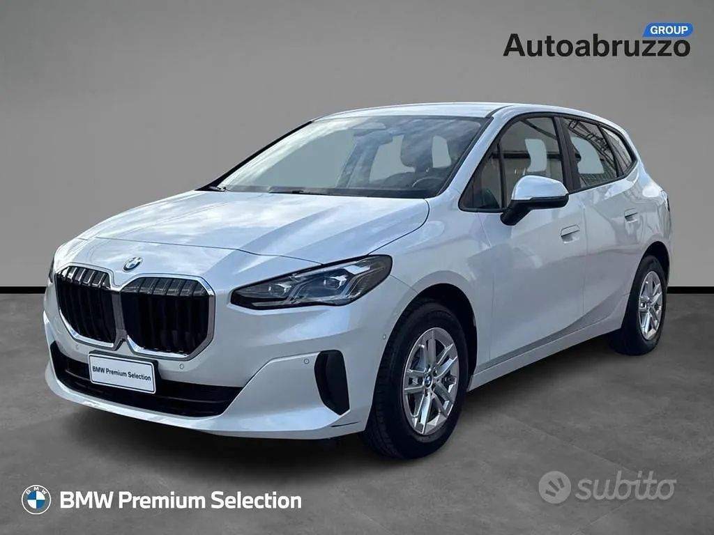 BMW 2 Series