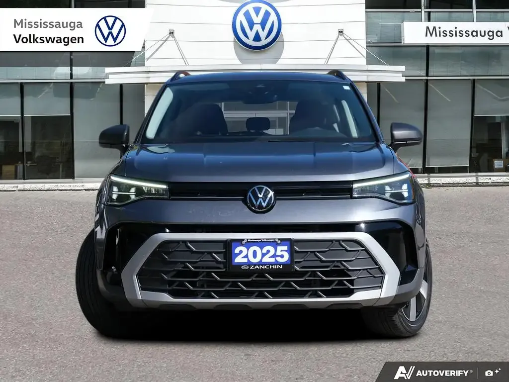 Volkswagen Taos 2025 photo 2
