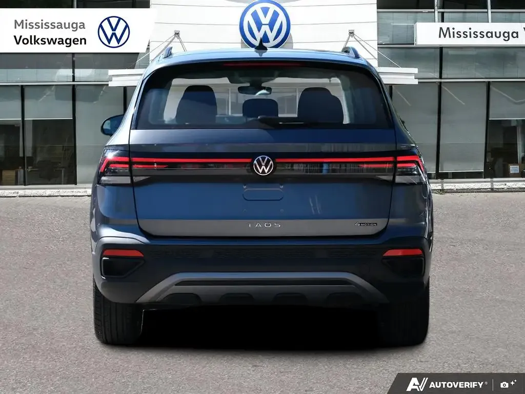 Volkswagen Taos 2025 photo 5