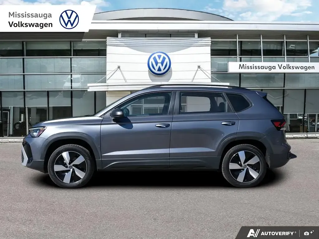 Volkswagen Taos 2025 photo 3