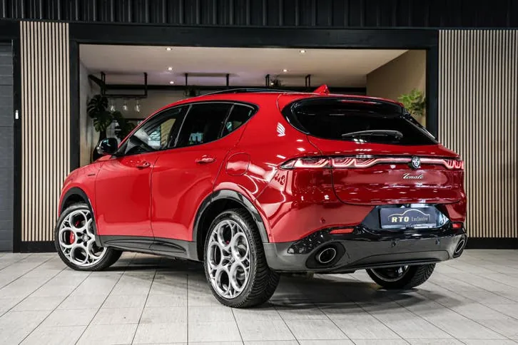 Alfa Romeo Tonale 2023 photo 3