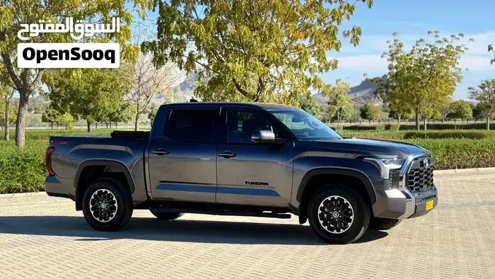 Toyota Tundra 2024 photo 2