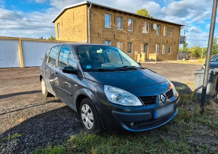 Renault Scenic Ii