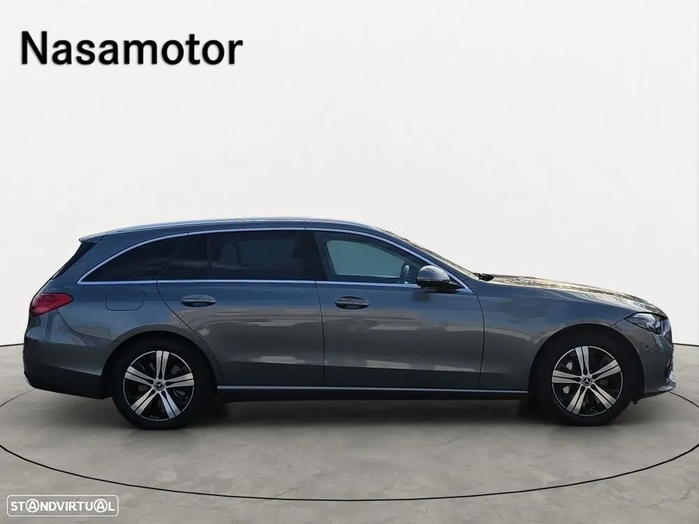 Mercedes-Benz C 300 2024 photo 5