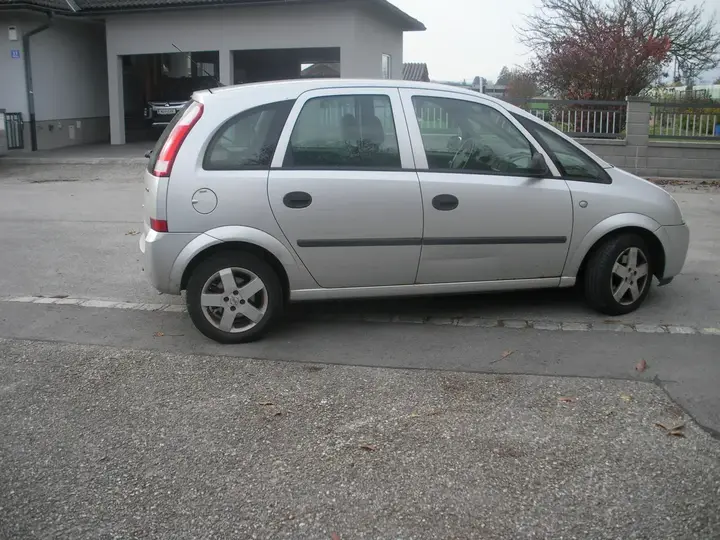 Opel Meriva 2006 photo 3
