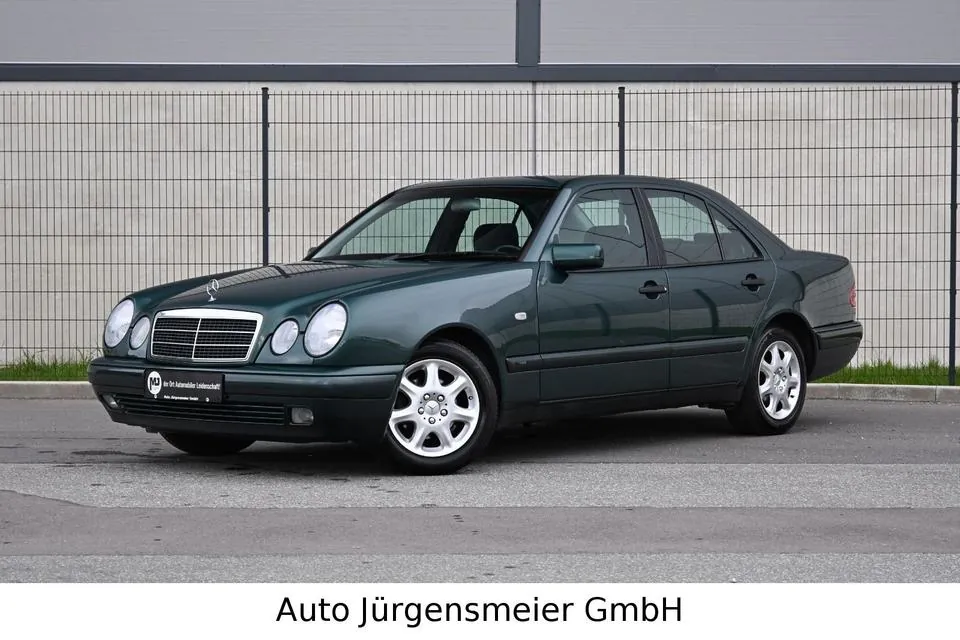 Mercedes-Benz E 220 Cdi Classic