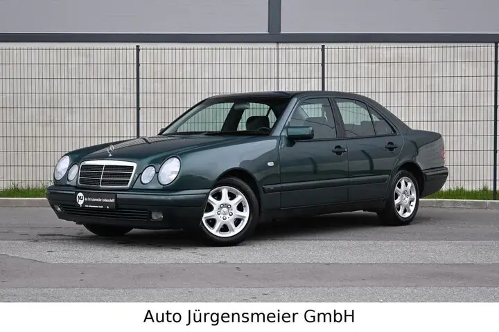 Mercedes-Benz E 220 Cdi Classic