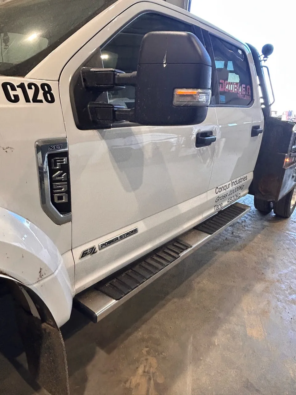 Ford F-450 2020 photo 3