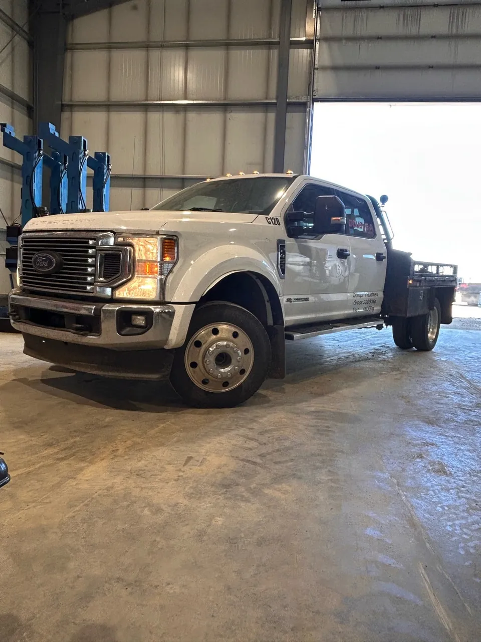 Ford F-450