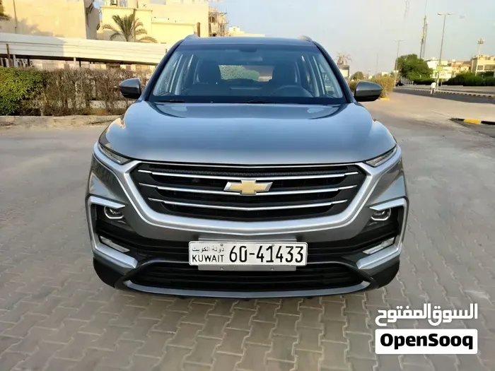 Chevrolet Captiva 2021 photo 3
