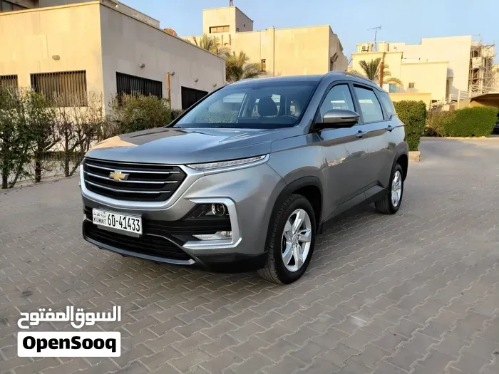 Chevrolet Captiva 2021 photo 2