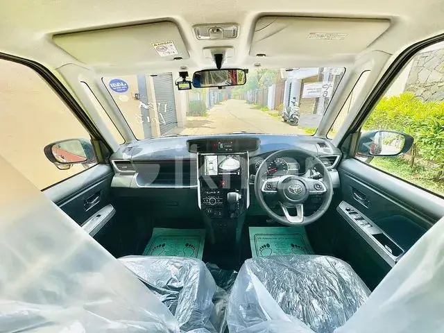 Toyota Roomy 2026 photo 3