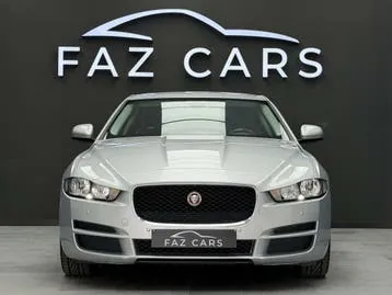 Jaguar Xe 2017 photo 3