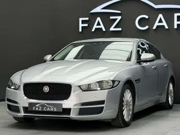 Jaguar Xe 2017 photo 2