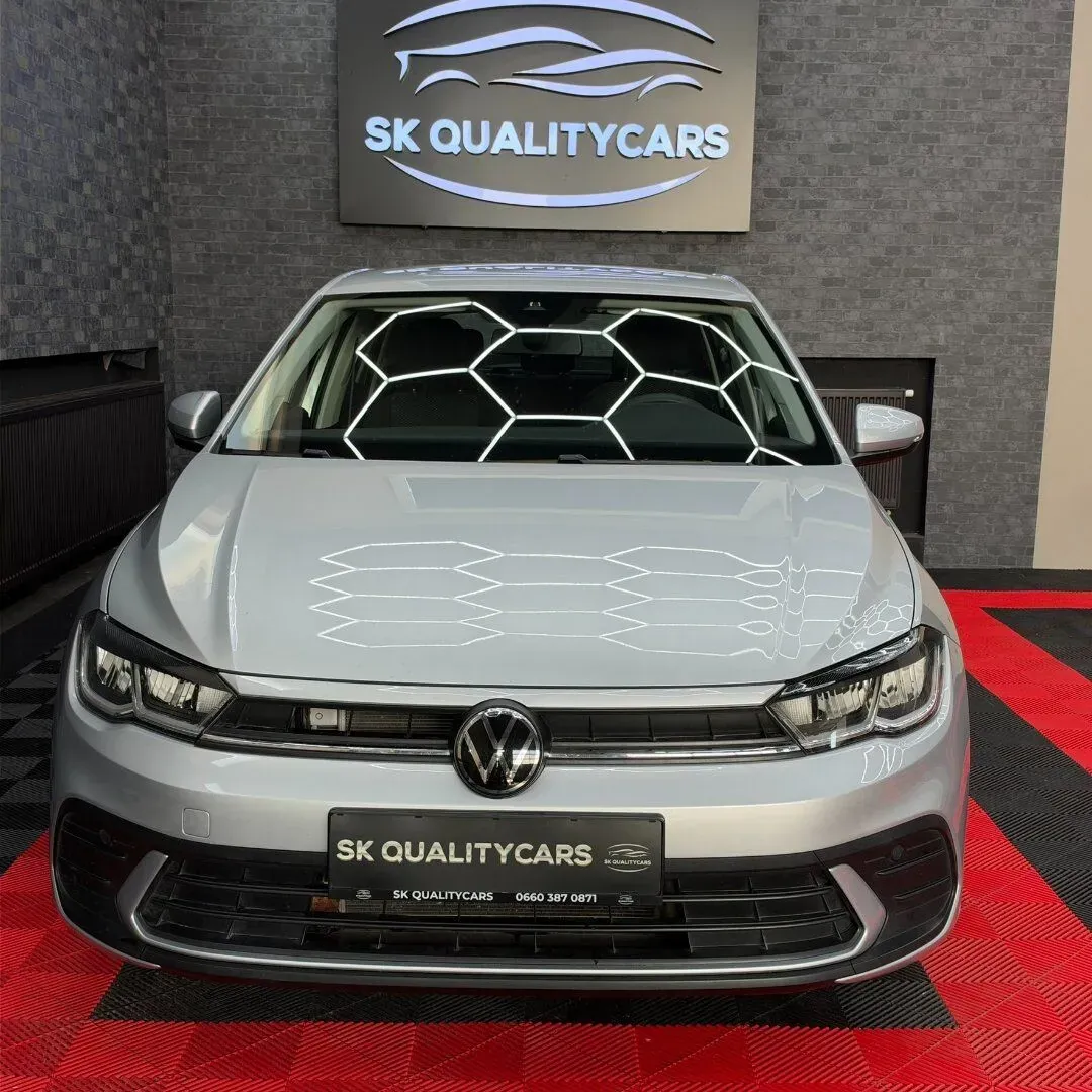 Volkswagen Polo 2022 photo 2