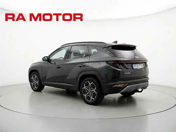 Hyundai Tucson 2022 photo 4