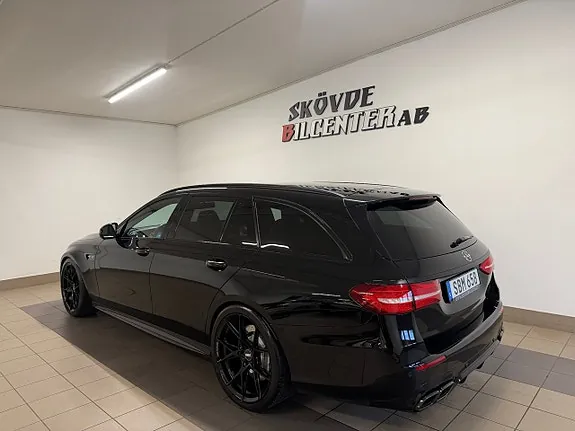 Mercedes-Benz E63 2017 photo 3