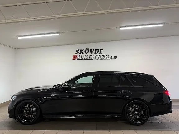 Mercedes-Benz E63