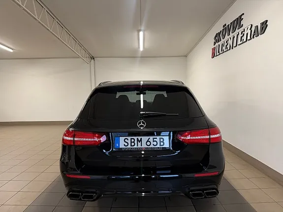 Mercedes-Benz E63 2017 photo 4