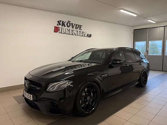 Mercedes-Benz E63 2017 photo 2