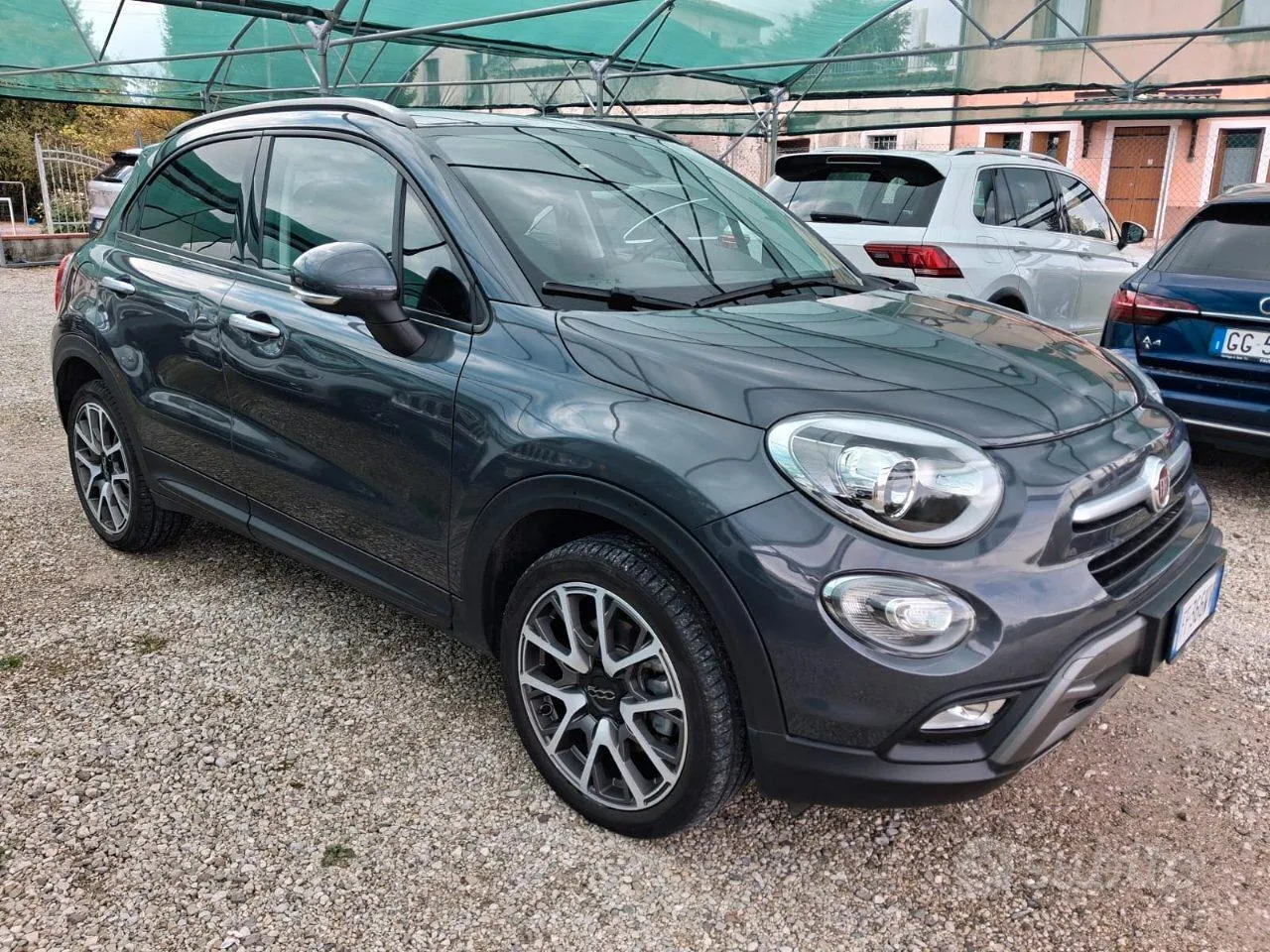 Fiat 500 X 2016 photo 3