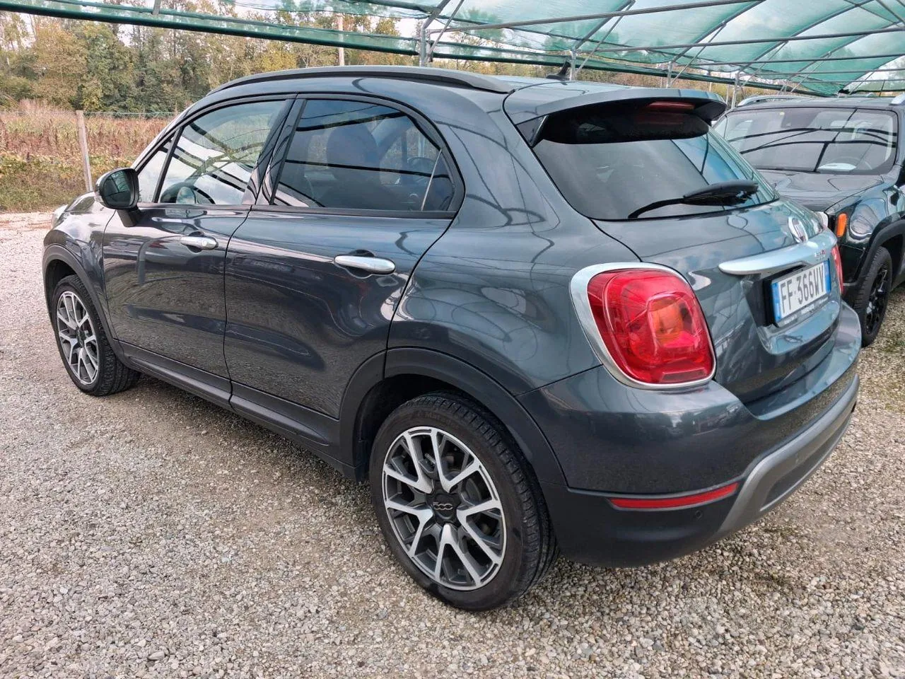 Fiat 500 X 2016 photo 5