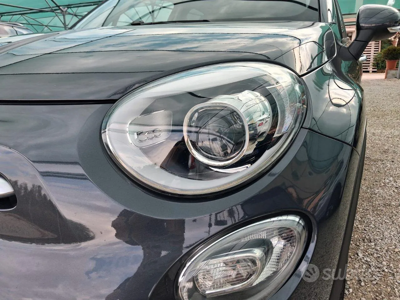 Fiat 500 X 2016 photo 4