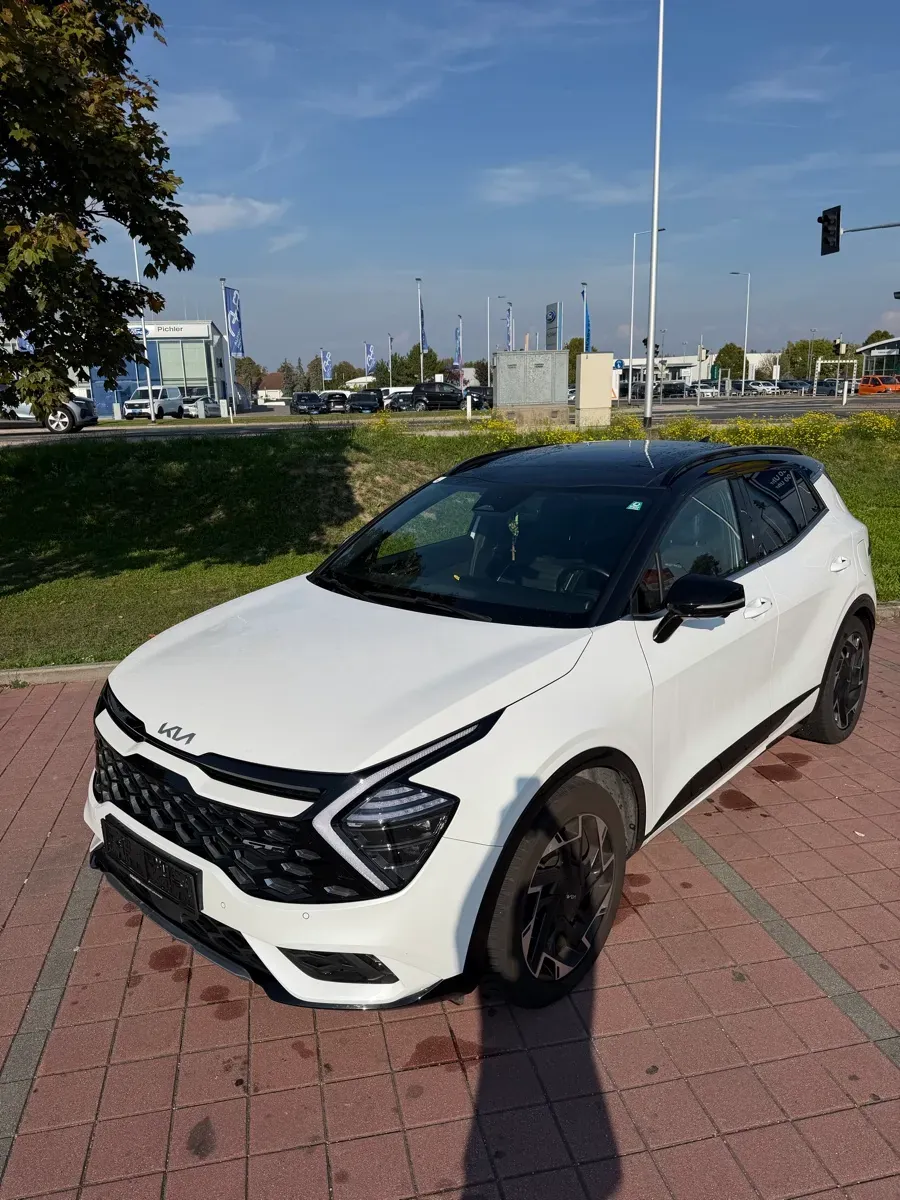 Kia Sportage 2022 photo 2