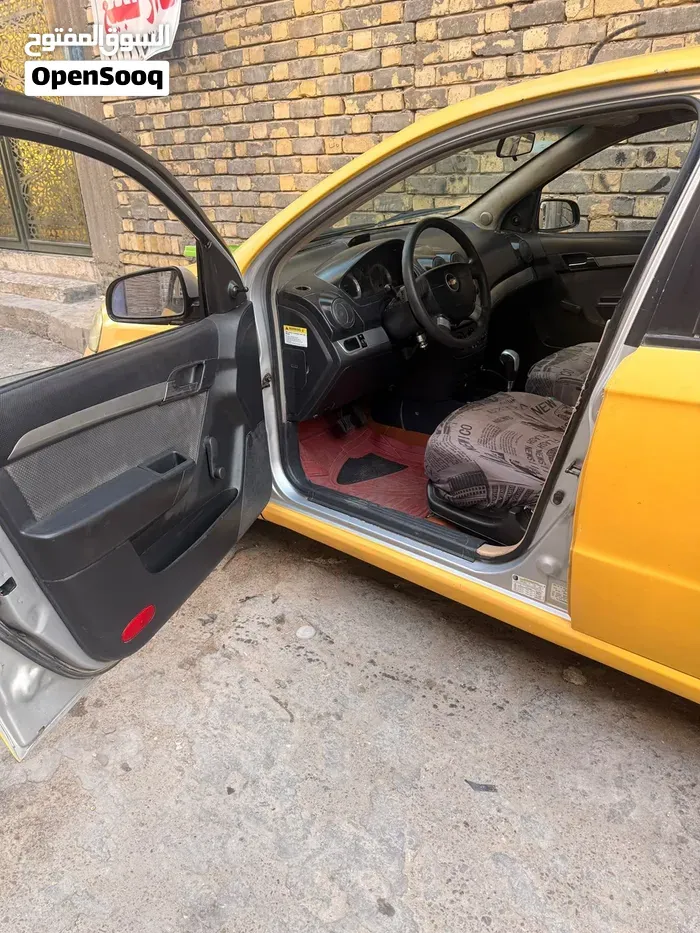 Chevrolet Aveo 2010 photo 3