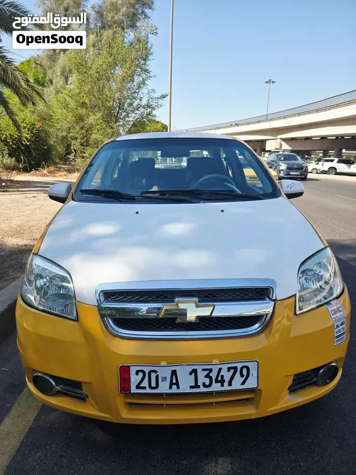 Chevrolet Aveo 2010 photo 5