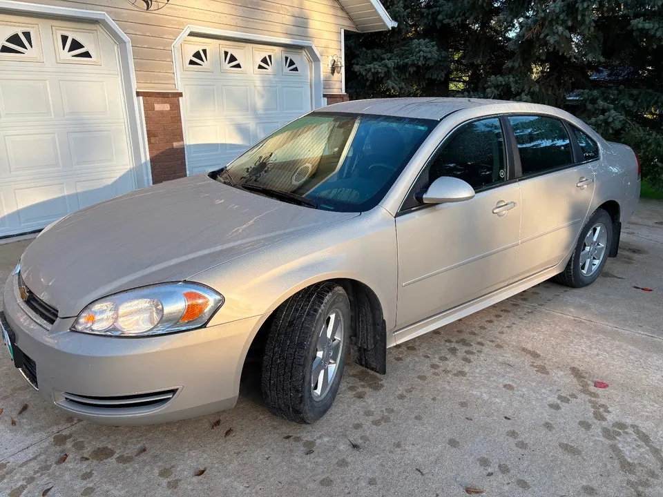 Chevrolet Impala