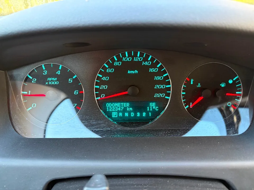 Chevrolet Impala 2010 photo 2