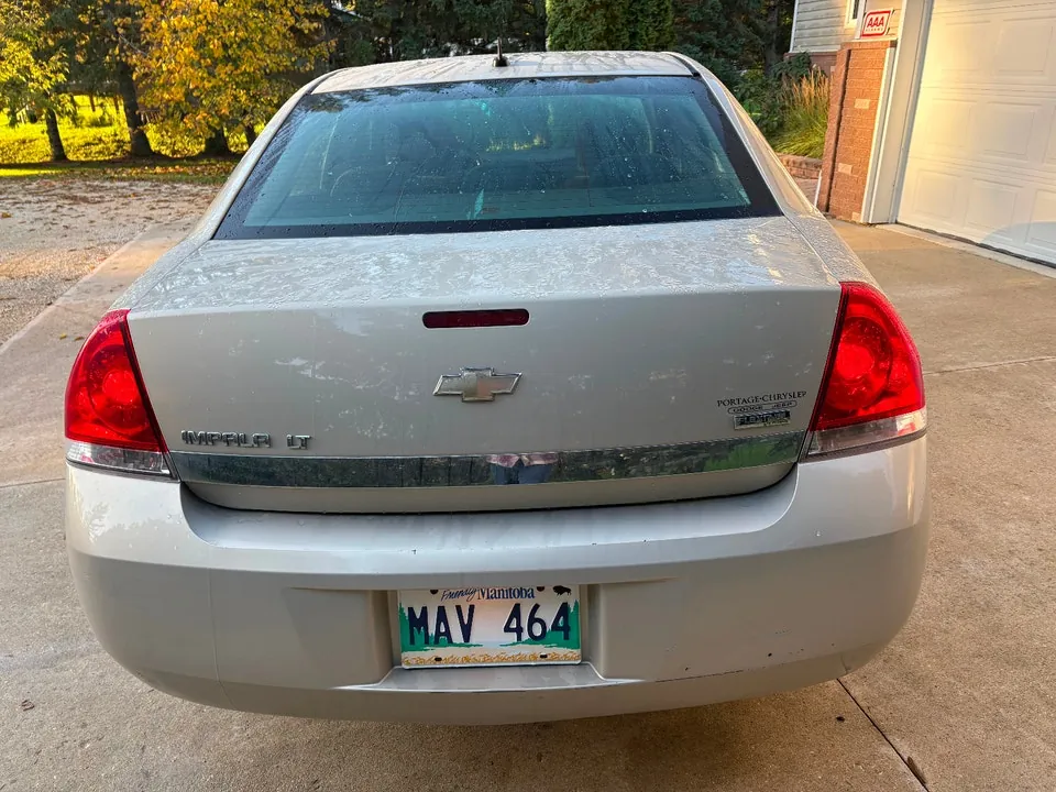 Chevrolet Impala 2010 photo 5