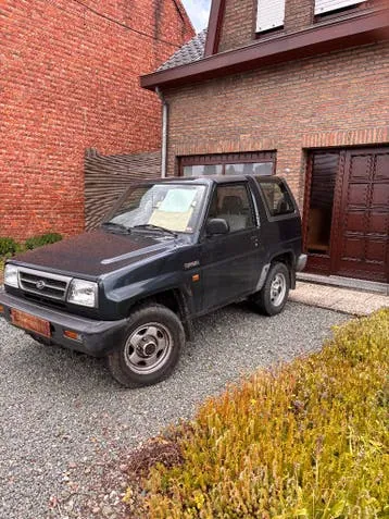 Daihatsu Feroza