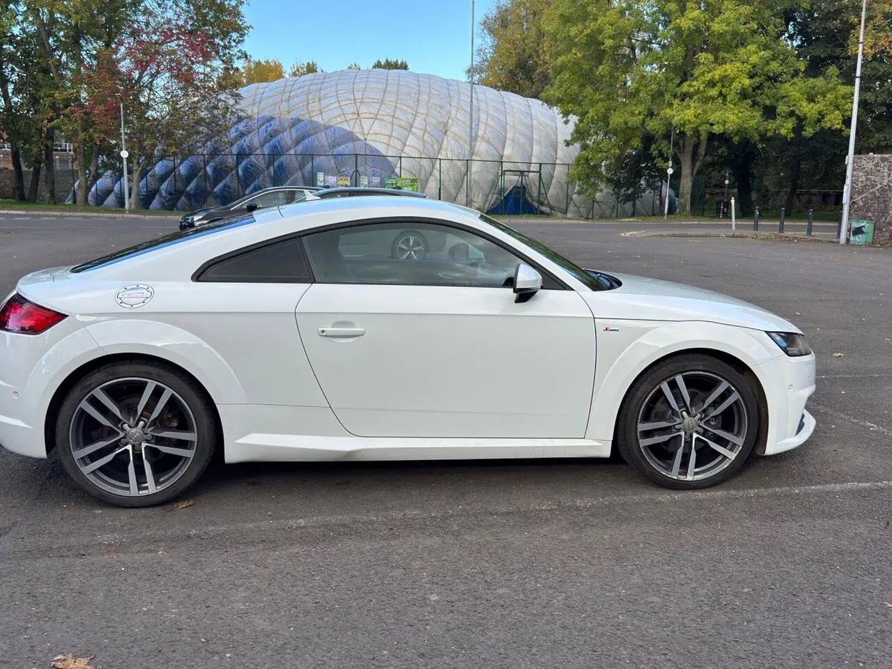 Audi Tt 2017 photo 4