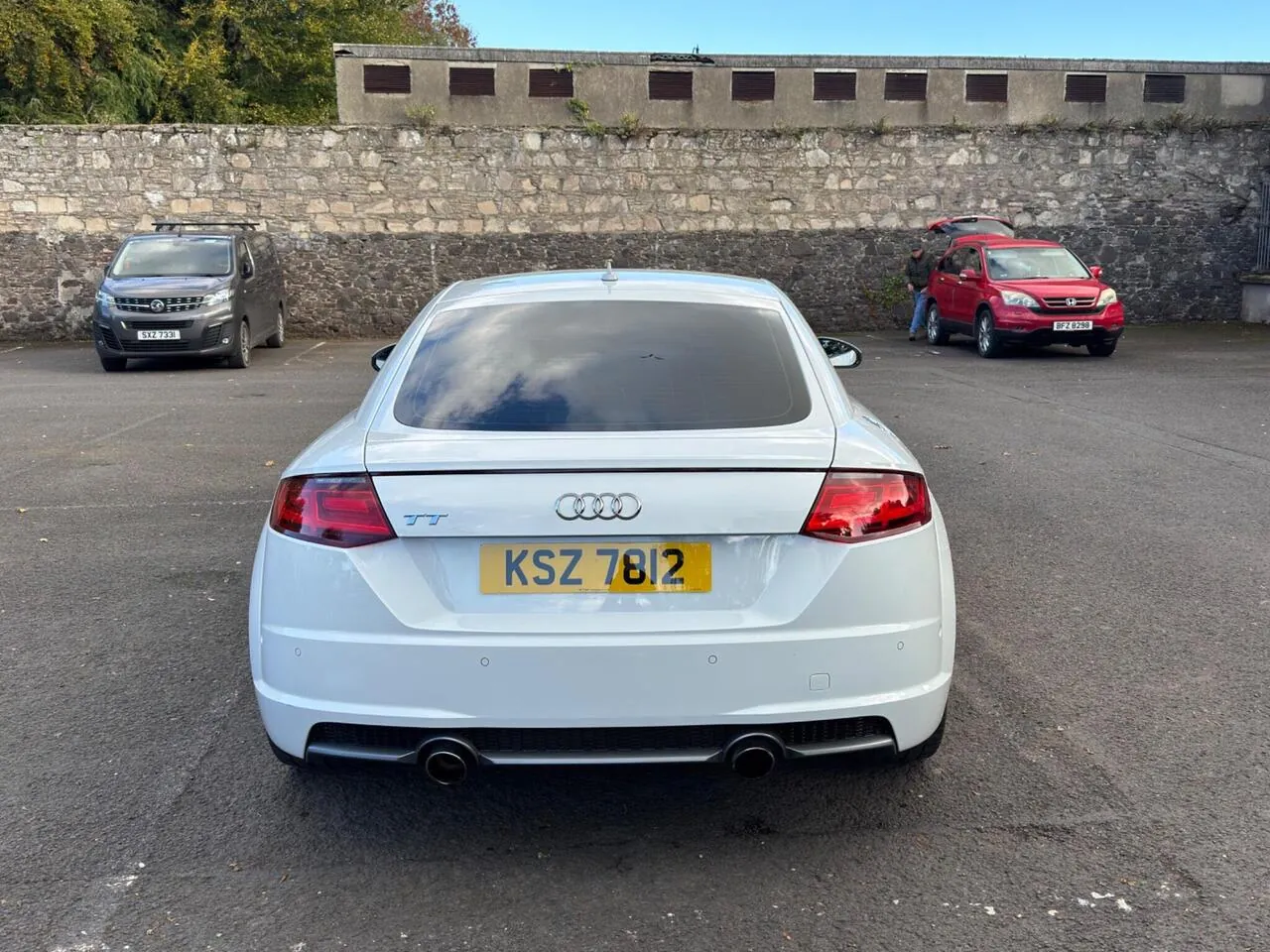 Audi Tt 2017 photo 3