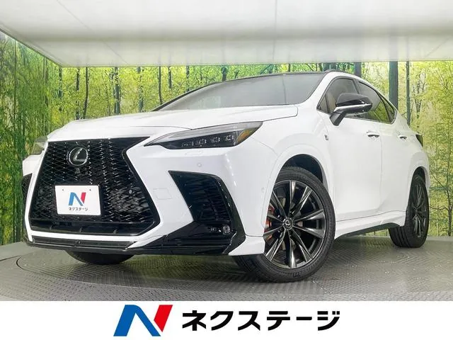 Lexus Nx350H