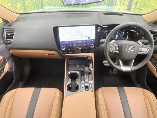 Lexus Nx350H 2025 photo 2