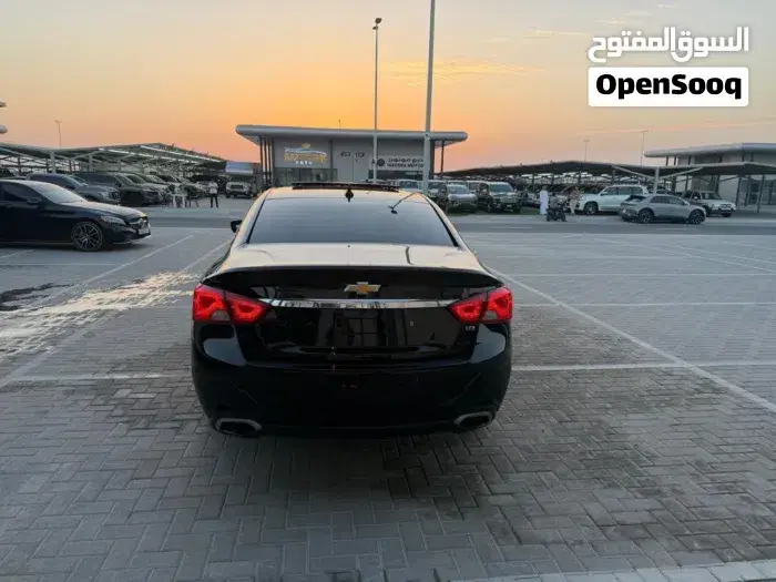 Chevrolet Impala 2016 photo 3