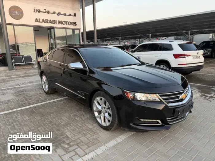 Chevrolet Impala