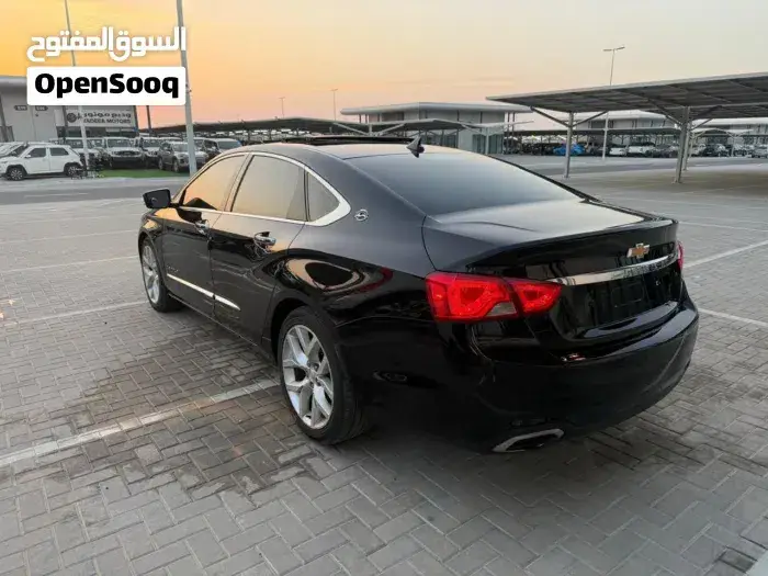 Chevrolet Impala 2016 photo 4
