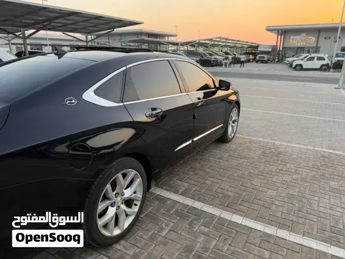 Chevrolet Impala 2016 photo 2