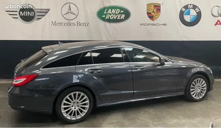 Mercedes-Benz Classe Cls 2015 photo 2