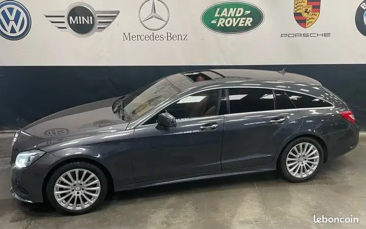 Mercedes-Benz Classe Cls